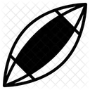 Rugbyball Rugby Ball Symbol