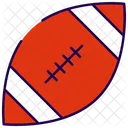 Rugby ball  Icon
