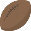 Rugby Ball  Symbol