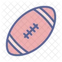 Rugby ball  Icon