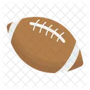 Sports Ball Rugby Icon