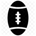 Rugby Rugby Ball Football Icon