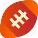 Rugby Ball Ball Rugby Icon