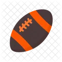 Rugby Ball Rugby Ball Icon