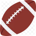Rugby Rugby Ball American Football Icon