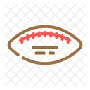 Rugby Ball  Icon