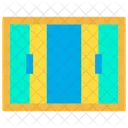 Rugby Playground Playground Rugby Game Field Icon