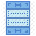 Rugby Field  Icon