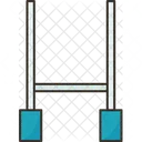 Rugby Gate  Icon