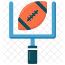 Rugby Goal Stadium Competition Icon