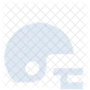 Rugby-Helm  Symbol