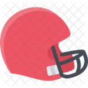 Rugby Helmet Icon