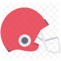 Rugby helmet  Icon