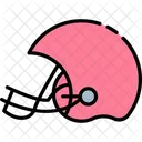 Rugby Helmet Helmet Rugby アイコン