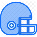 Rugby Helmet  Symbol