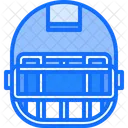 Rugby Helmet  Symbol