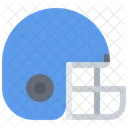 Rugby Helmet  Symbol