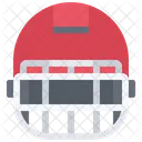 Rugby Helmet  Symbol