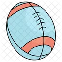 Rugby  Icono