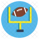 Rugby American Football Sportgerat Symbol