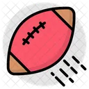 Rugby American Football Sportgerat Symbol