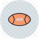 Rugby American Football Icon