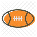 Rugby American Football Icon