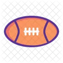 Rugby American Football Icon