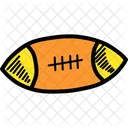 Rugby American Football Icon