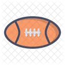 Rugby American Football Icon