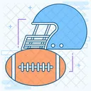 Soccer Football Sports Accessory Icon