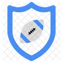 Rugby Security  Icon