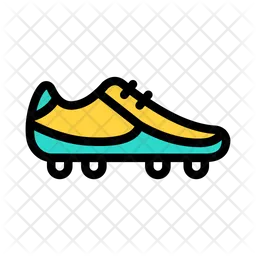Rugby Shoe  Icon