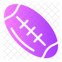 Rugby-Spiel  Symbol