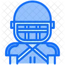 Rugby Uniform  Icon