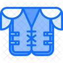 Rugby Uniform  Icon