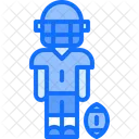 Rugby Uniform  Icon