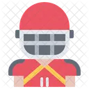 Rugby Uniform  Icon