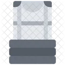 Rugby Uniform  Icon