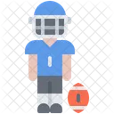 Rugby Uniform  Icon