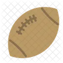 Rugbyball Spiel Sport Symbol