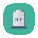 Rip Sarg Friedhof Symbol