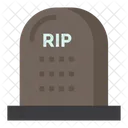 Tod Grab Friedhof Symbol