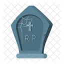 Ruhe In Frieden Friedhof Icon