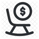 Ruhestand Symbol