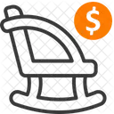 Ruhestand Rente Entspannung Symbol