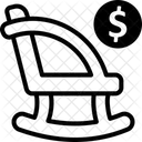 Ruhestand Rente Entspannung Symbol