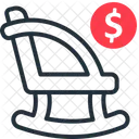 Ruhestand Rente Entspannung Symbol