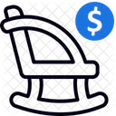 Ruhestand Rente Entspannung Symbol