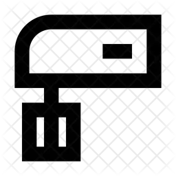 Rührgerät  Symbol